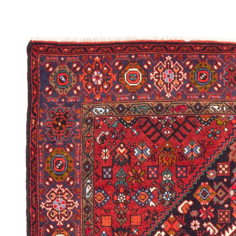 Tappeto Persero - Nomade - 159 x 110 cm - rosso