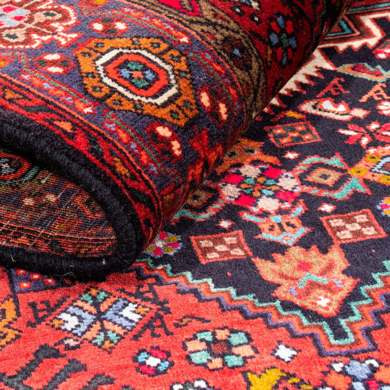 Tappeto Persero - Nomade - 159 x 110 cm - rosso