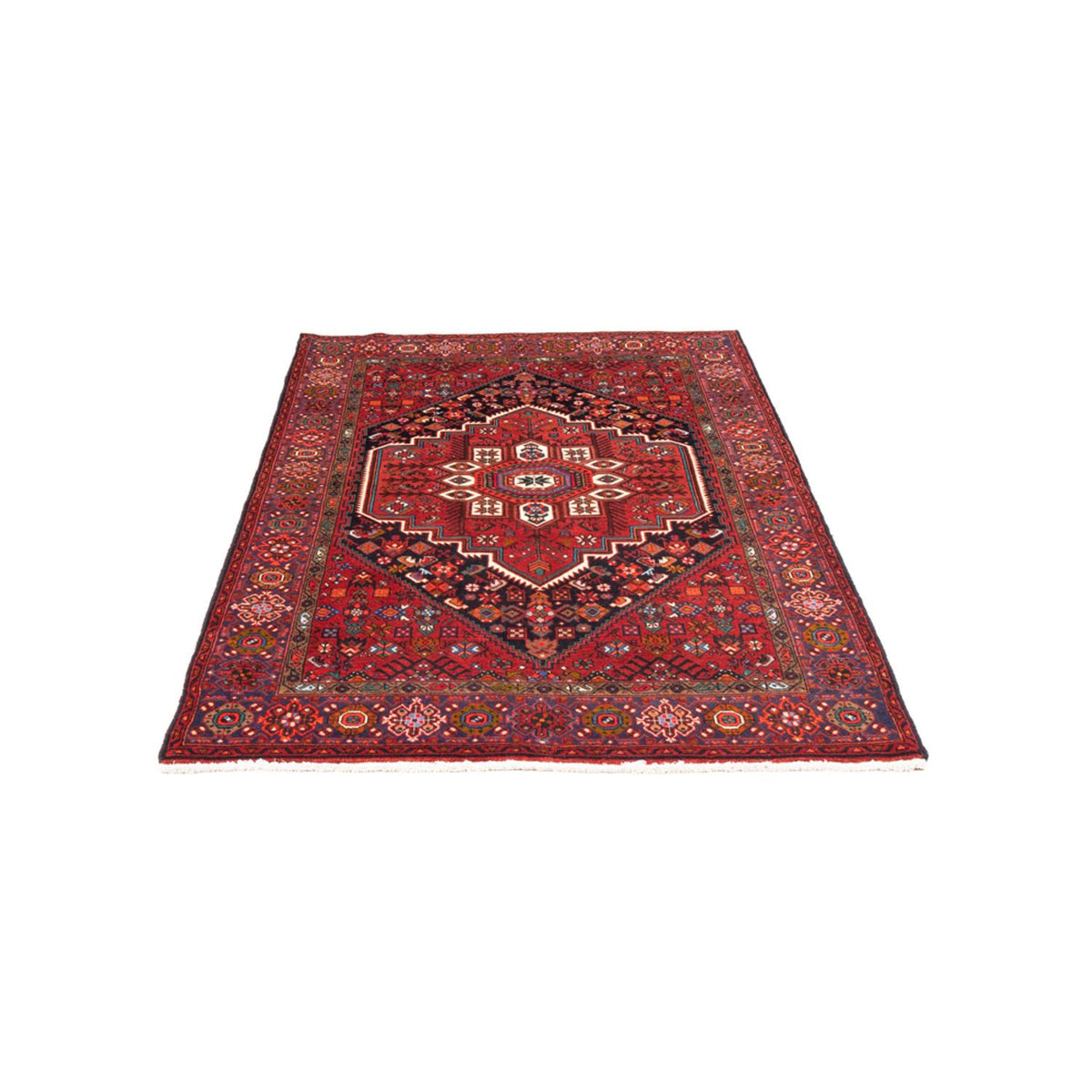 Tappeto Persero - Nomade - 159 x 110 cm - rosso
