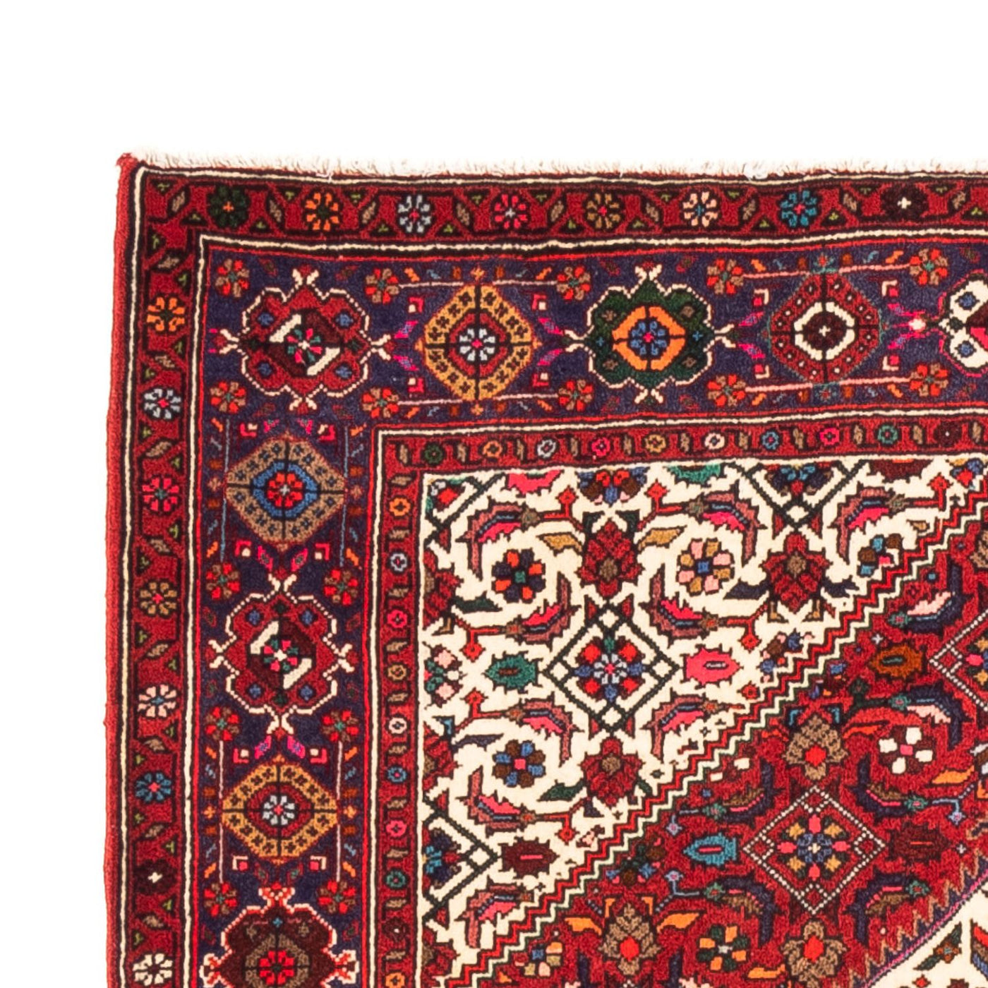Gholtogh Tappeto 156x108cm - Tappeto persiano