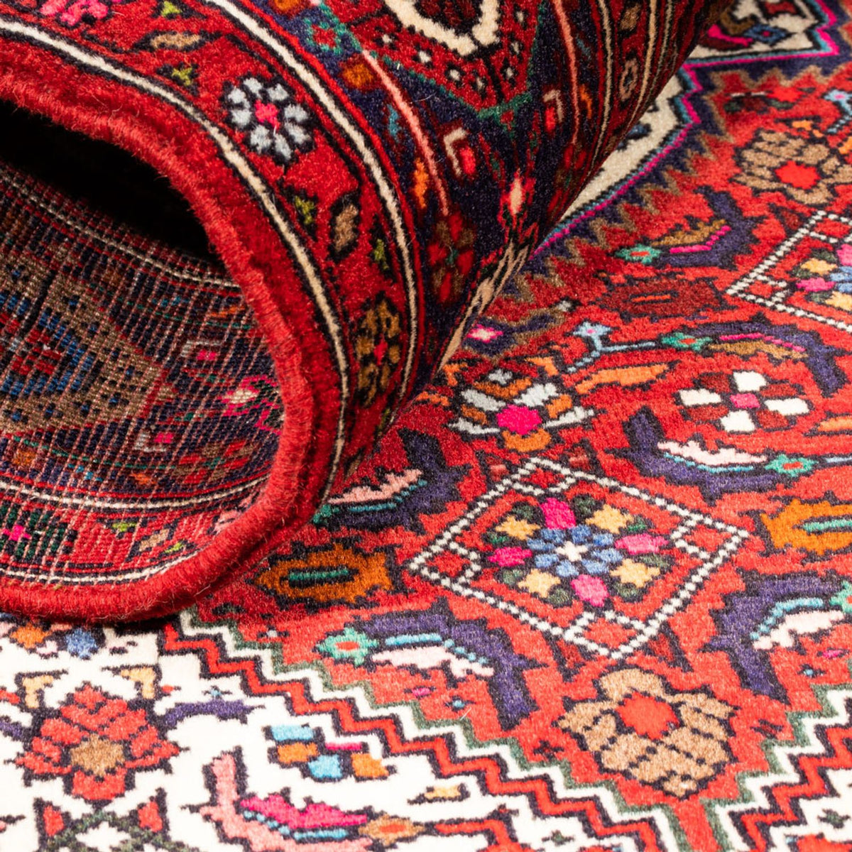Tappeto Persero - Nomade - 156 x 108 cm - rosso