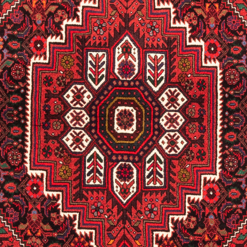 Tappeto Persero - Nomade - 155 x 105 cm - rosso