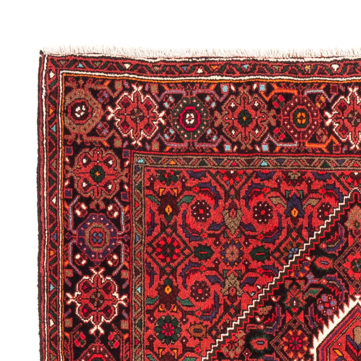 Tappeto Persero - Nomade - 155 x 105 cm - rosso