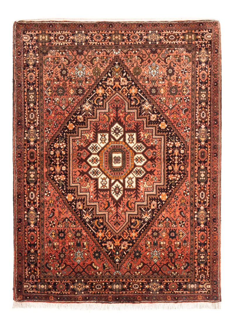 Tappeto Persero - Nomade - 155 x 109 cm - rosso