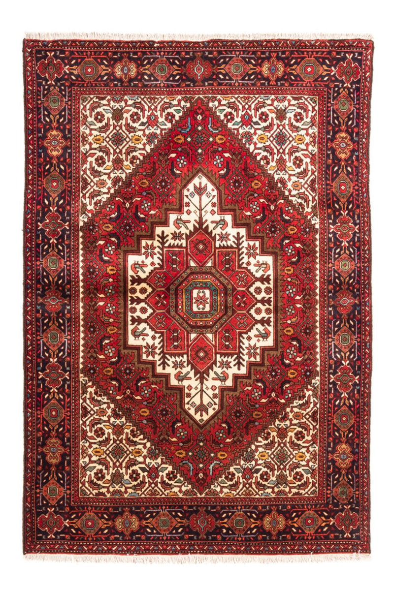 Tappeto Persero - Nomade - 152 x 102 cm - rosso