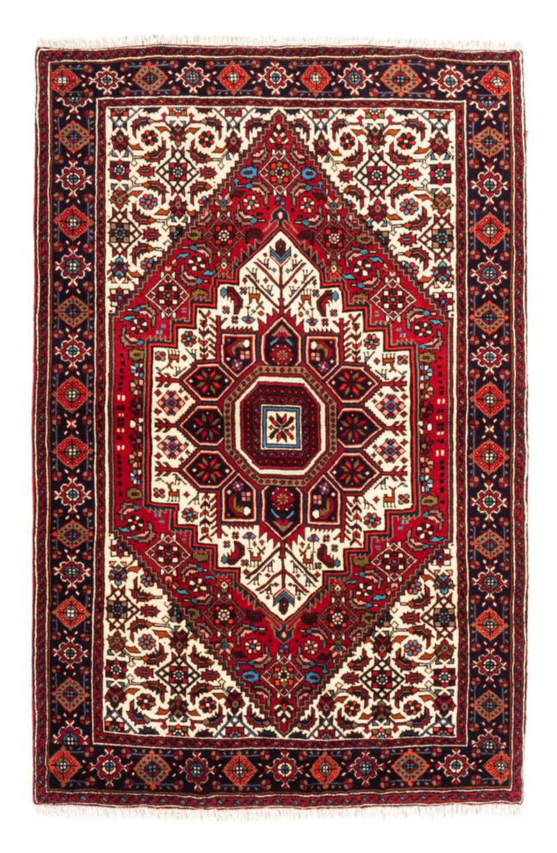 Tappeto Persero - Nomade - 156 x 107 cm - rosso