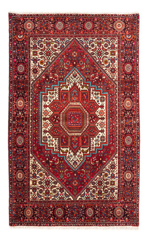 Tappeto Persero - Nomade - 165 x 106 cm - rosso