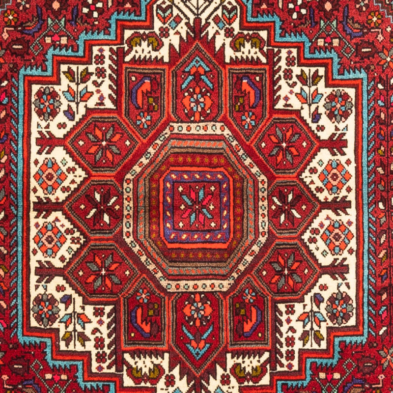 Tappeto Persero - Nomade - 165 x 106 cm - rosso
