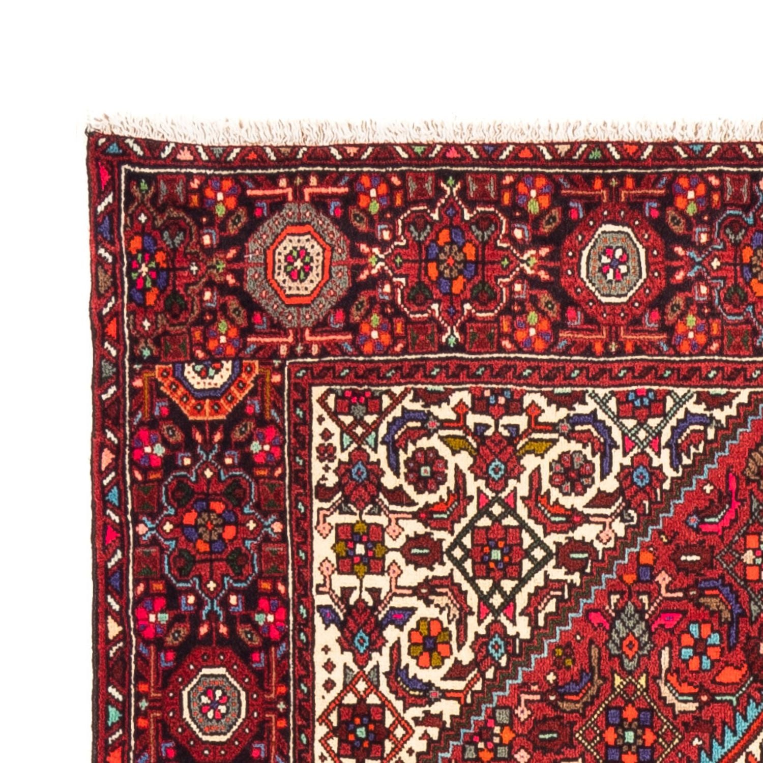 Tappeto Persero - Nomade - 165 x 106 cm - rosso