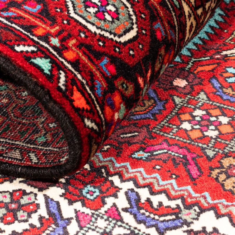 Tappeto Persero - Nomade - 165 x 106 cm - rosso