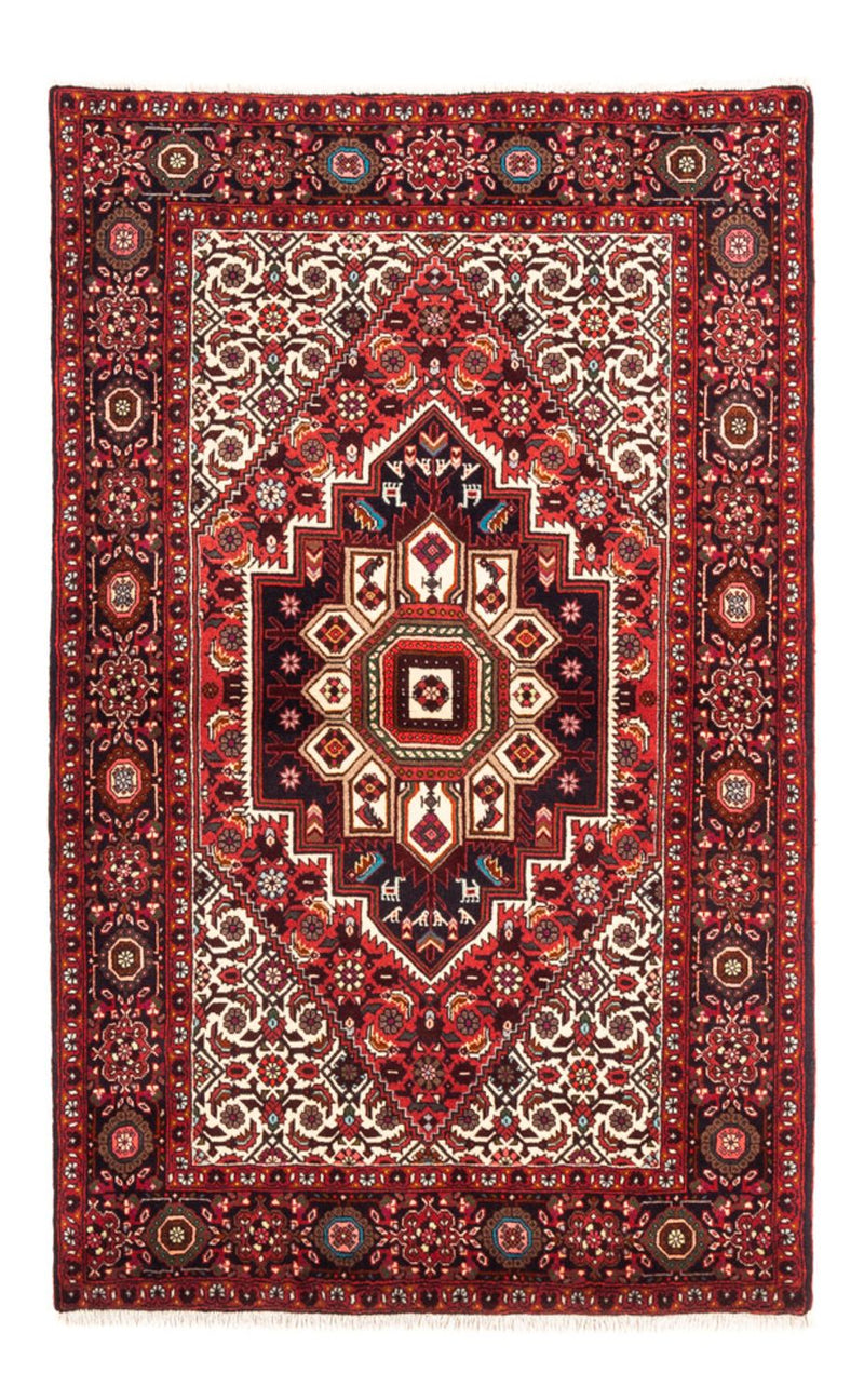 Tappeto Persero - Nomade - 151 x 103 cm - rosso