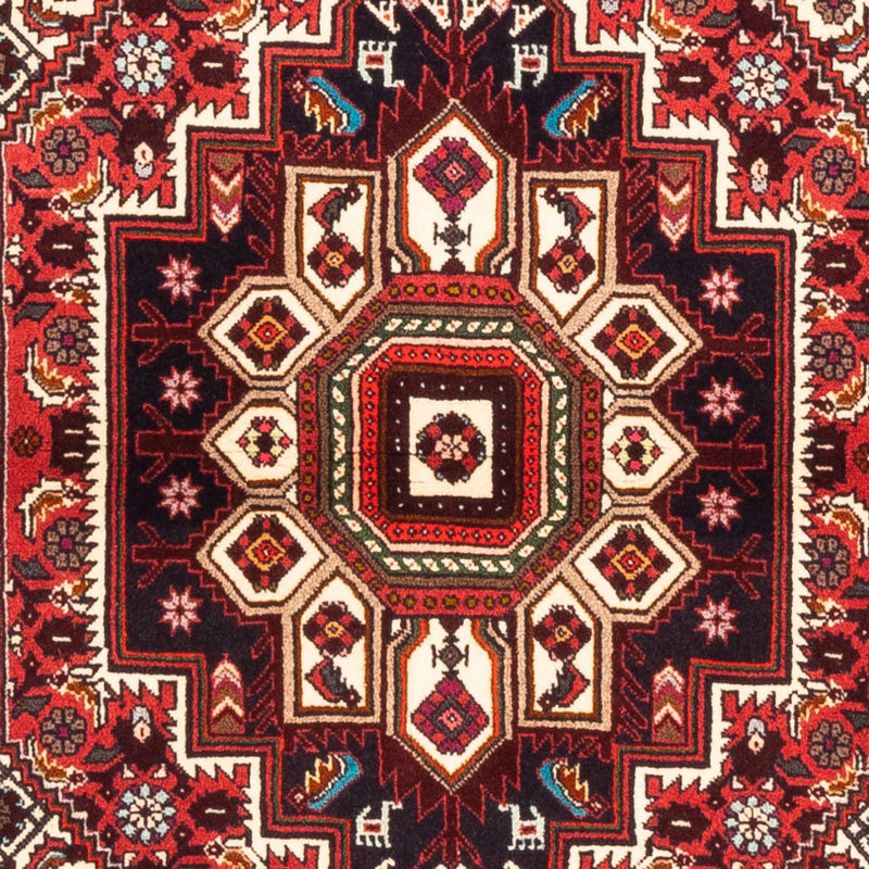 Tappeto Persero - Nomade - 151 x 103 cm - rosso