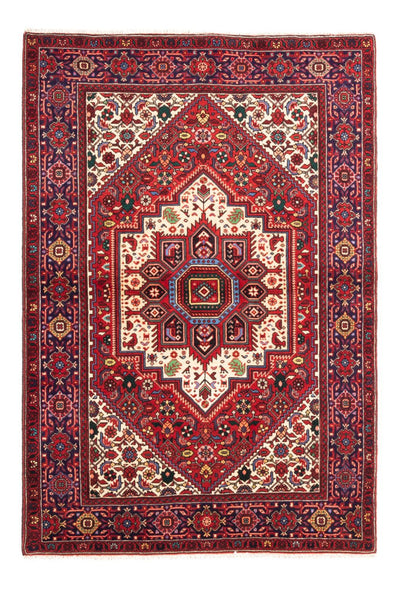 Gholtogh Tappeto 110x144cm - Tappeto persiano