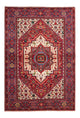 Tappeto Persero - Nomade - 144 x 110 cm - rosso