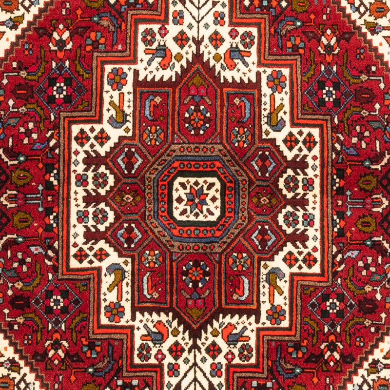 Tappeto Persero - Nomade - 156 x 108 cm - rosso