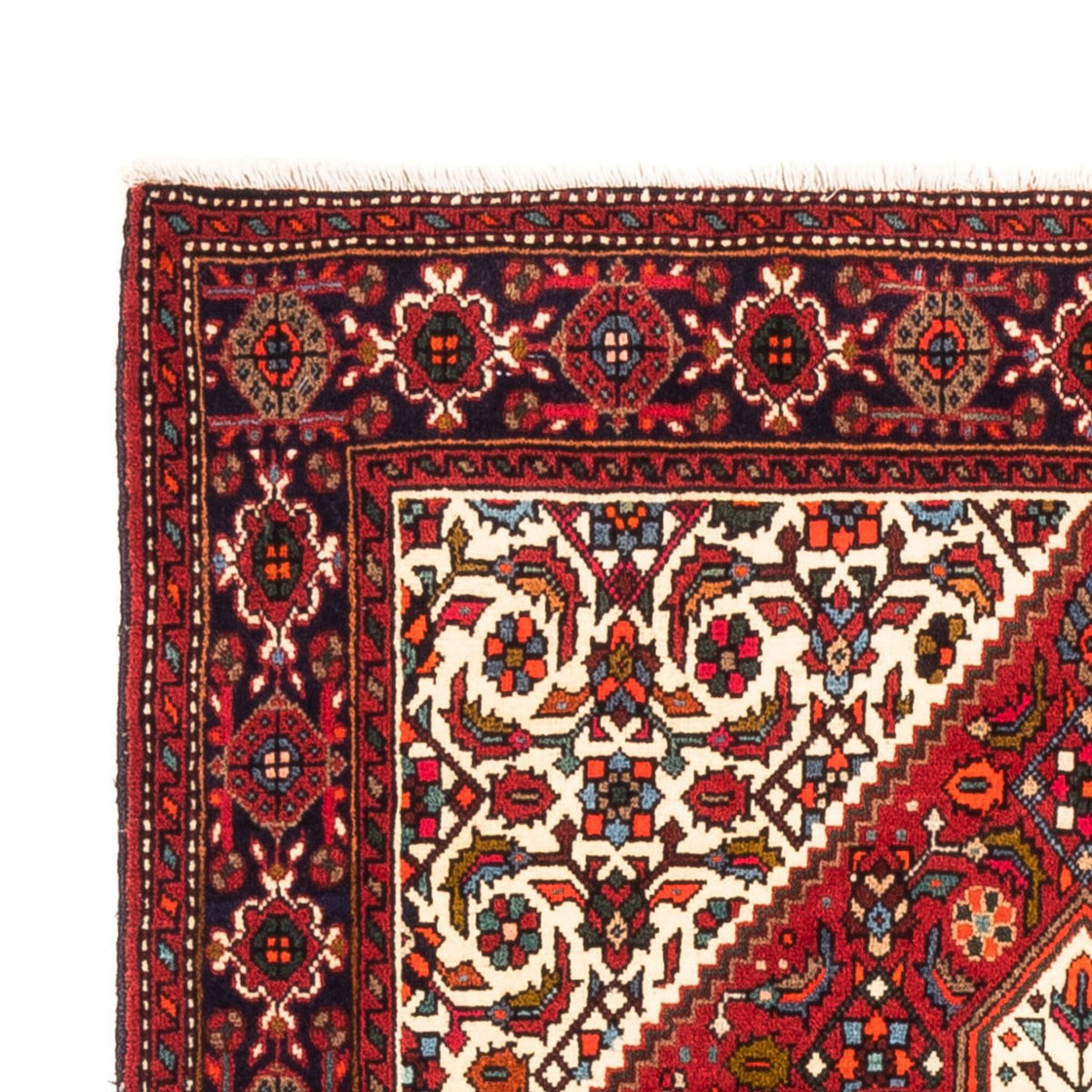 Tappeto Persero - Nomade - 156 x 108 cm - rosso
