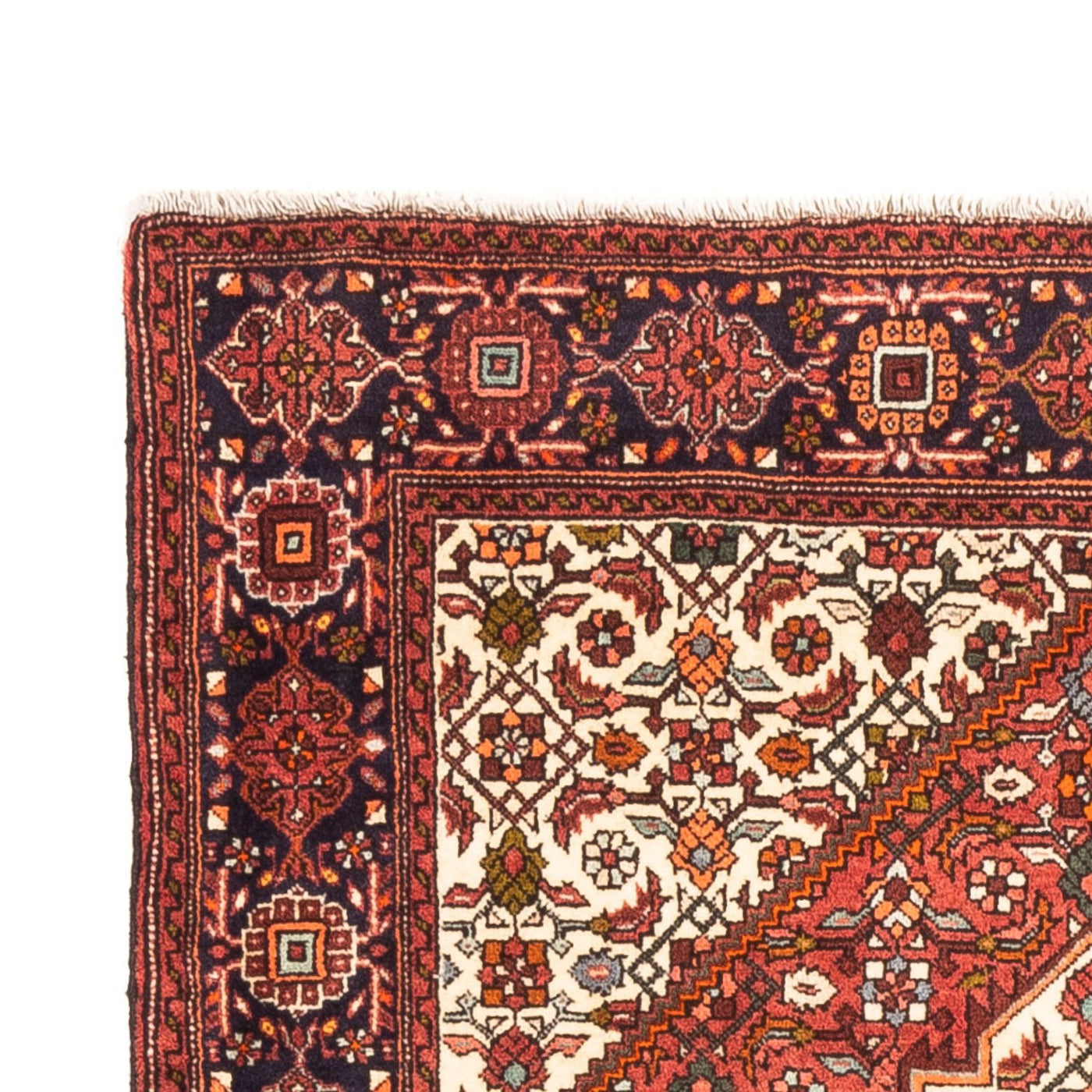 Gholtogh Tappeto 158x110cm - Tappeto persiano