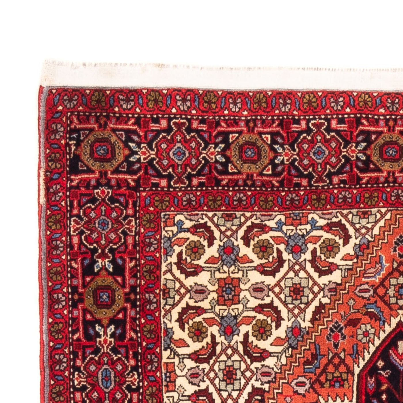 Gholtogh Tappeto 155x108cm - Tappeto persiano