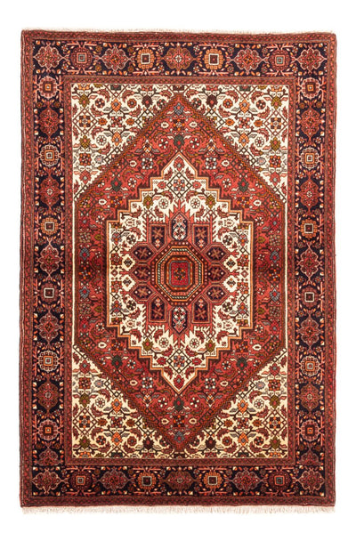 Gholtogh Tappeto 106x156cm - Tappeto persiano