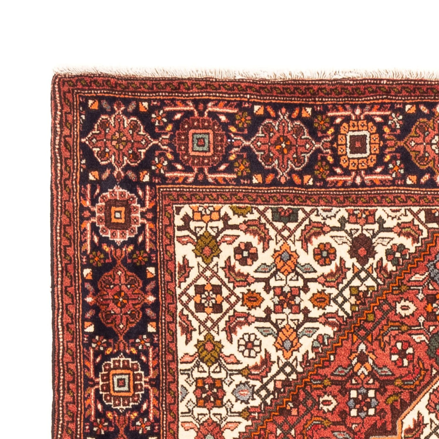Gholtogh Tappeto 156x106cm - Tappeto persiano