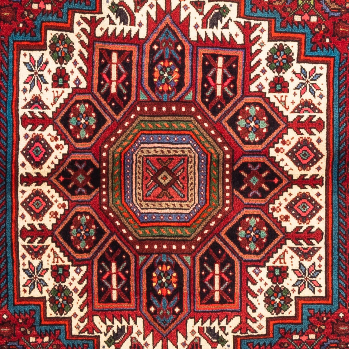 Tappeto Persero - Nomade - 163 x 105 cm - beige