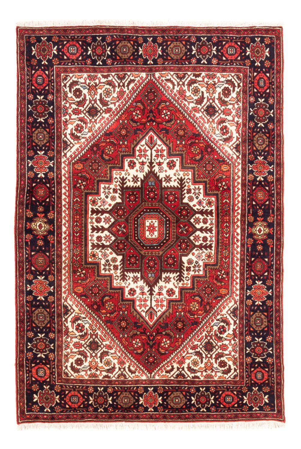 Tappeto Persero - Nomade - 143 x 96 cm - beige