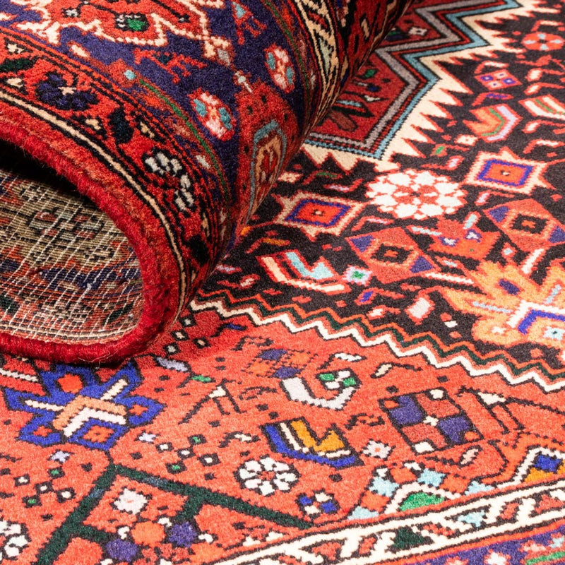 Tappeto Persero - Nomade - 152 x 100 cm - rosso