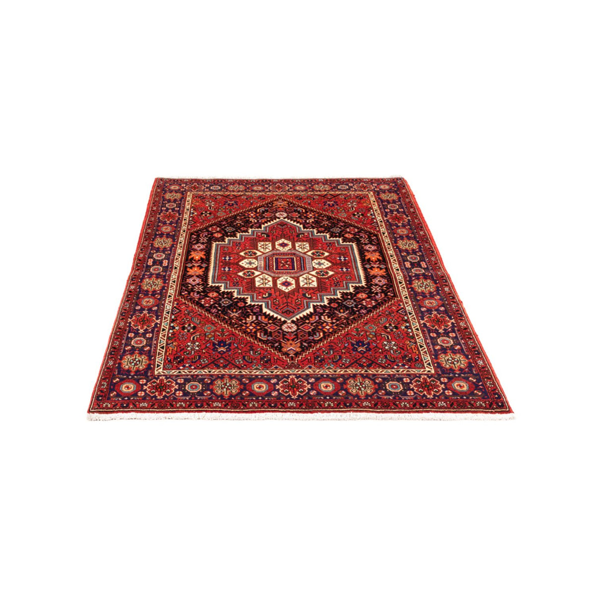 Tappeto Persero - Nomade - 152 x 100 cm - rosso