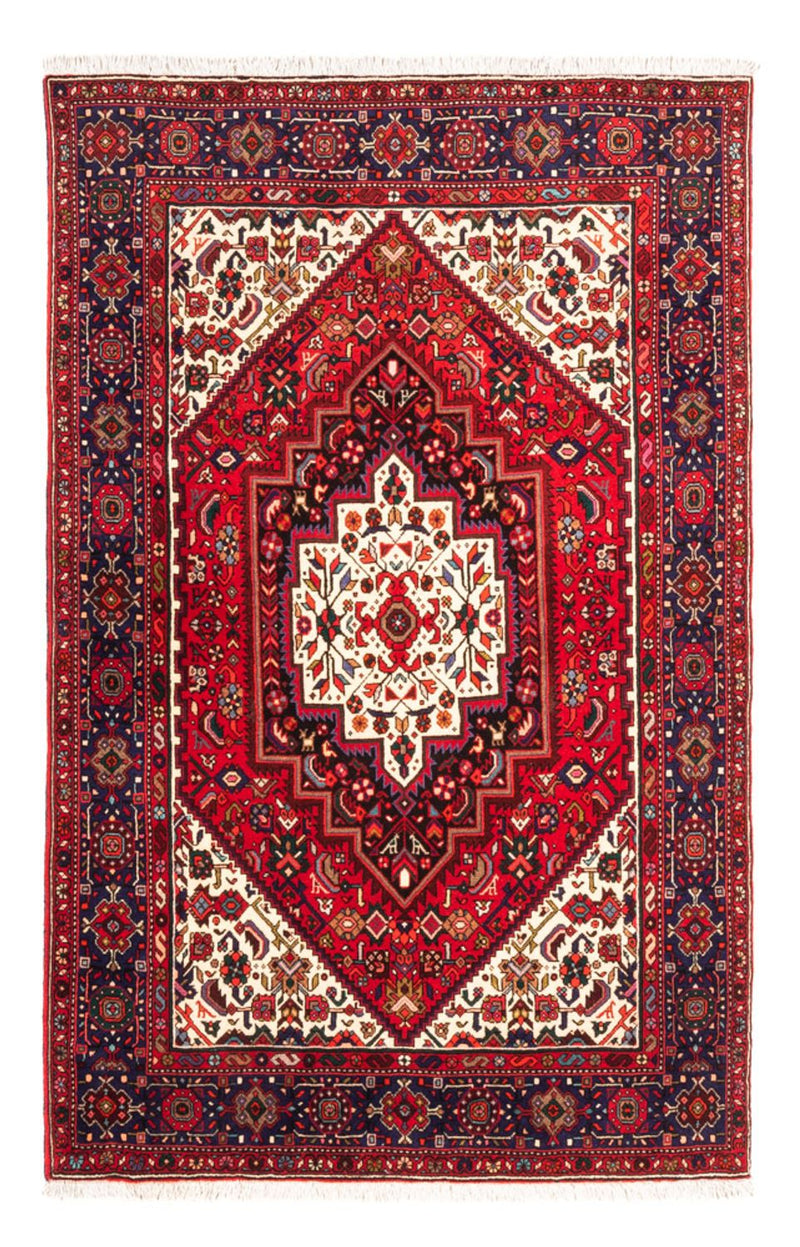 Tappeto Persero - Nomade - 150 x 98 cm - rosso