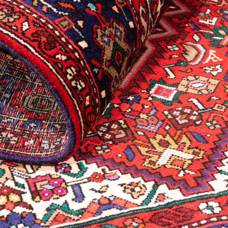Tappeto Persero - Nomade - 150 x 98 cm - rosso