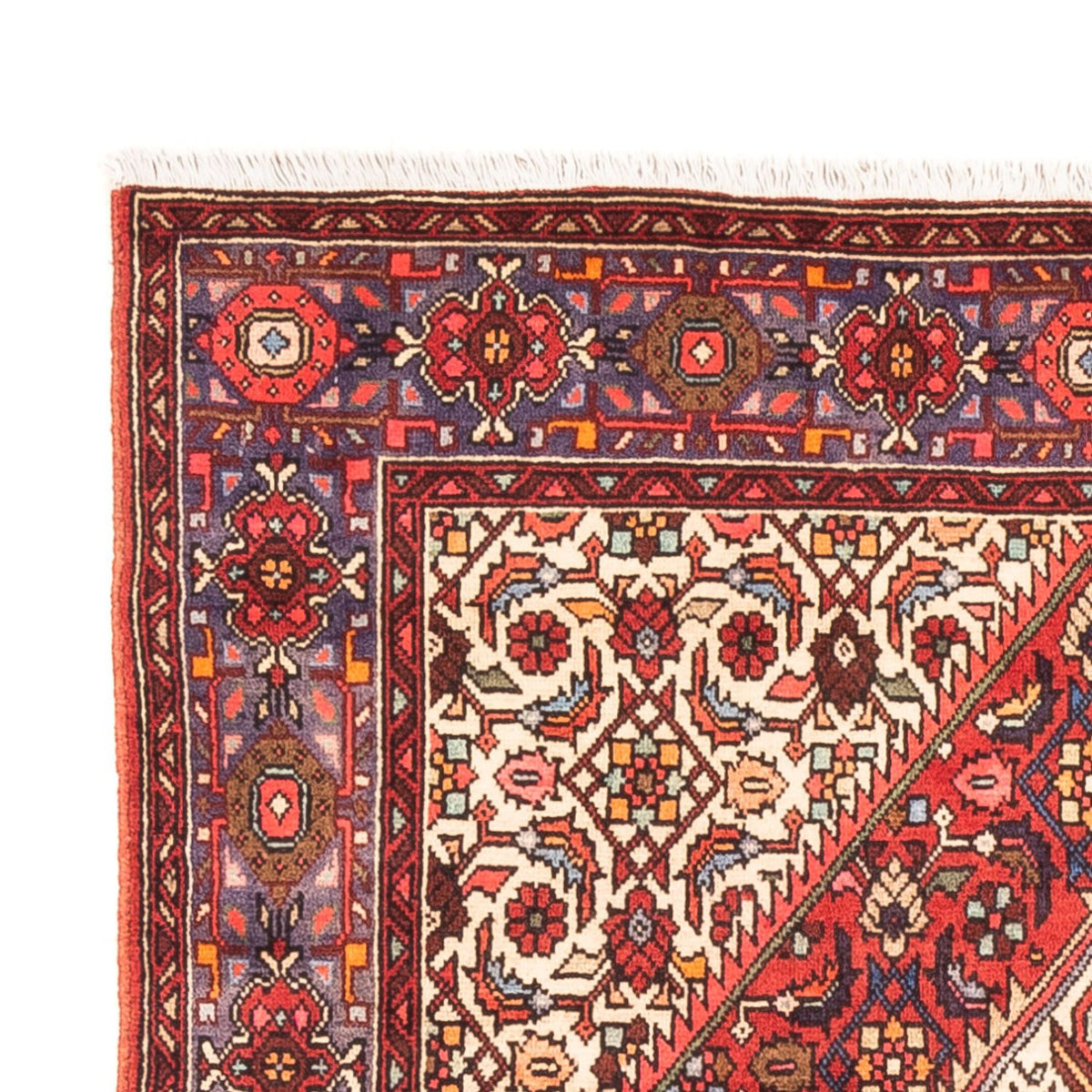 Gholtogh Tappeto 98x147cm - Tappeto persiano
