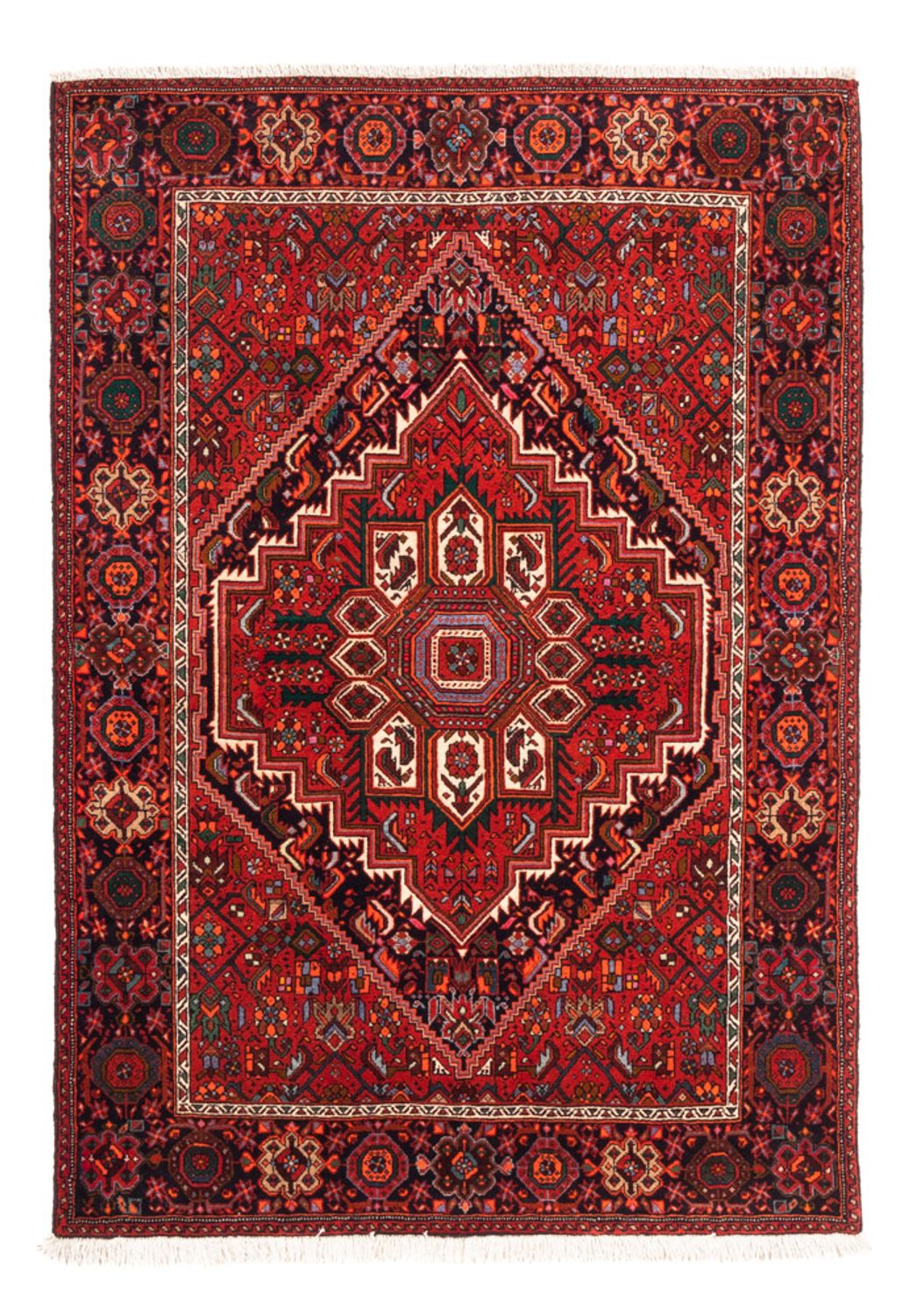 Tappeto Persero - Nomade - 143 x 104 cm - rosso