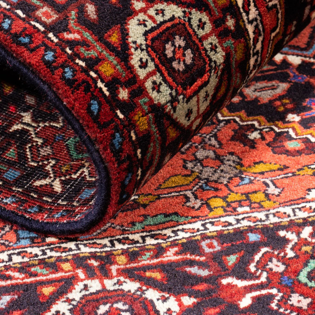 Tappeto Persero - Nomade - 145 x 100 cm - rosso