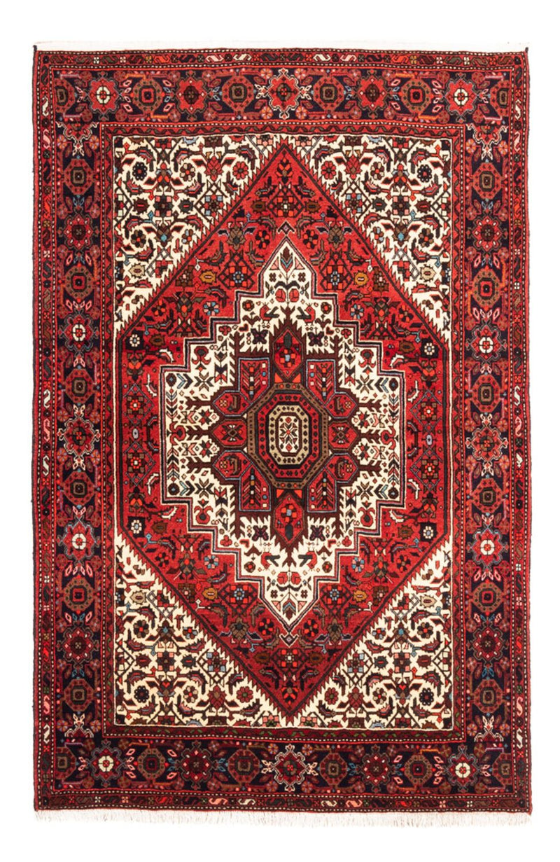 Tappeto Persero - Nomade - 152 x 101 cm - rosso
