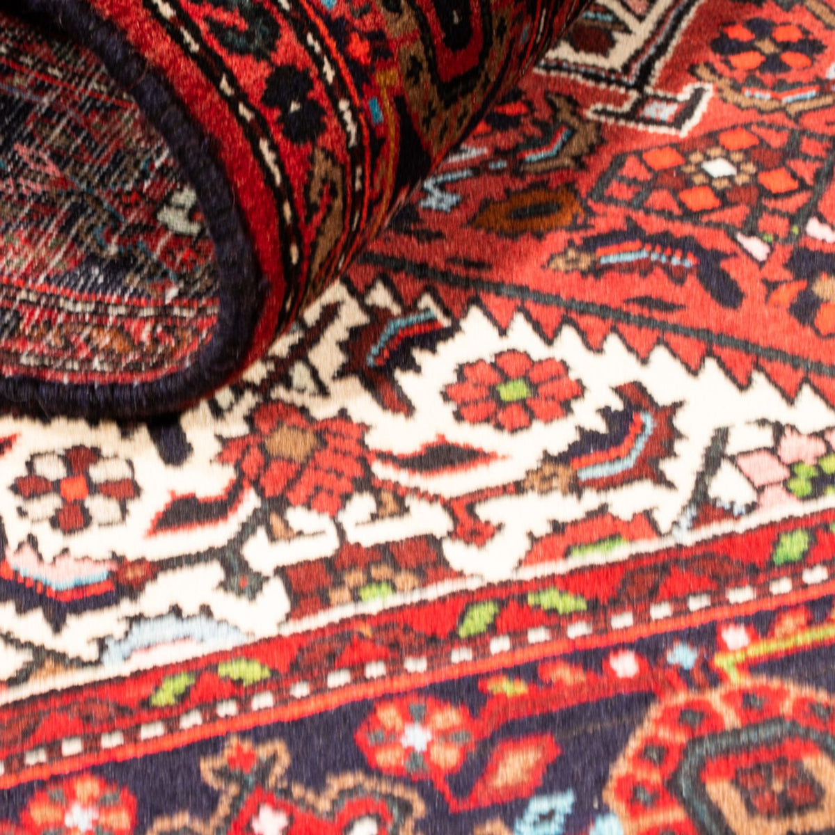 Tappeto Persero - Nomade - 152 x 101 cm - rosso