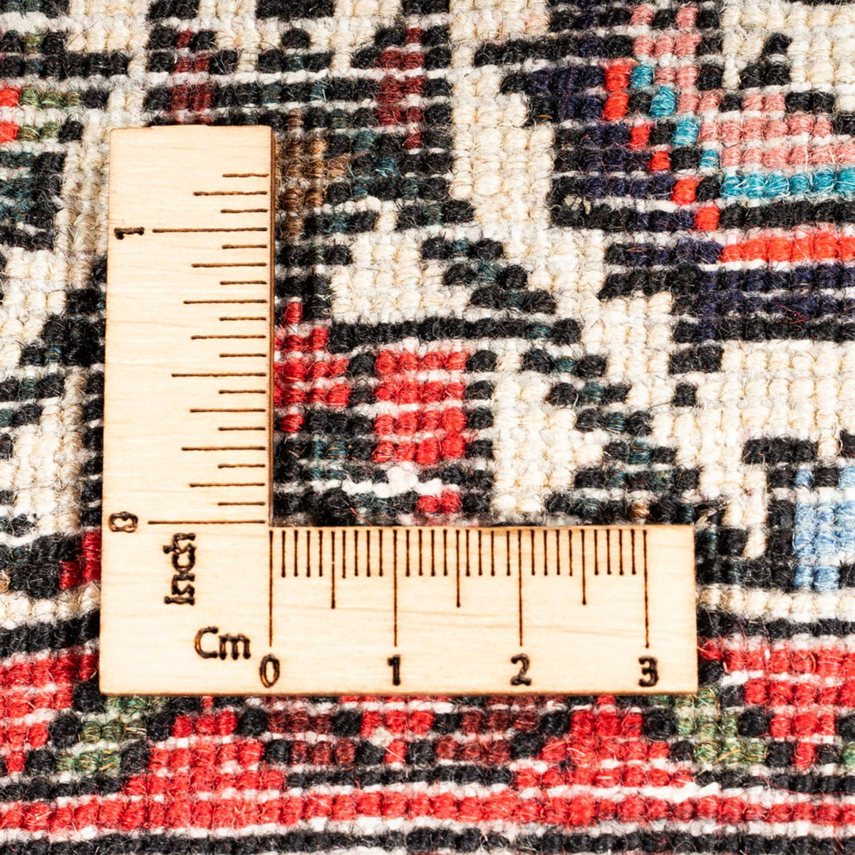 Tappeto Persero - Nomade - 152 x 101 cm - rosso