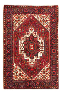 Tappeto Persero - Nomade - 143 x 100 cm - rosso