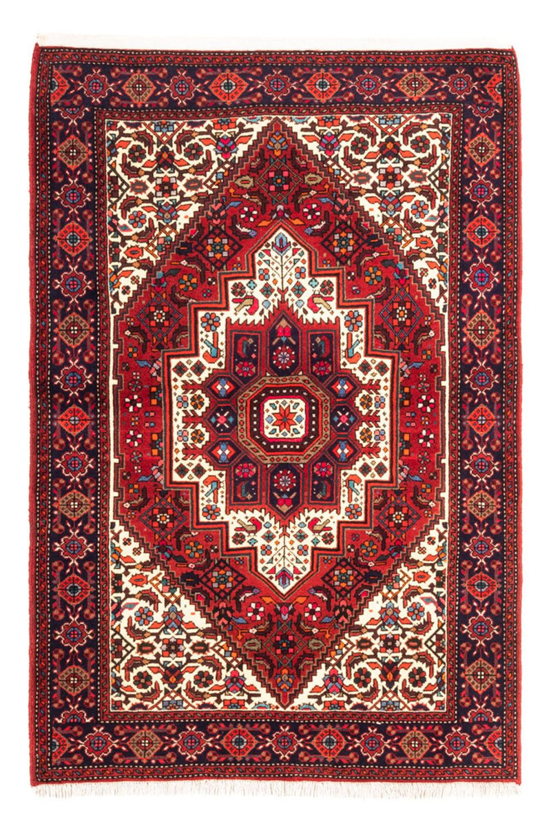 Tappeto Persero - Nomade - 148 x 100 cm - rosso
