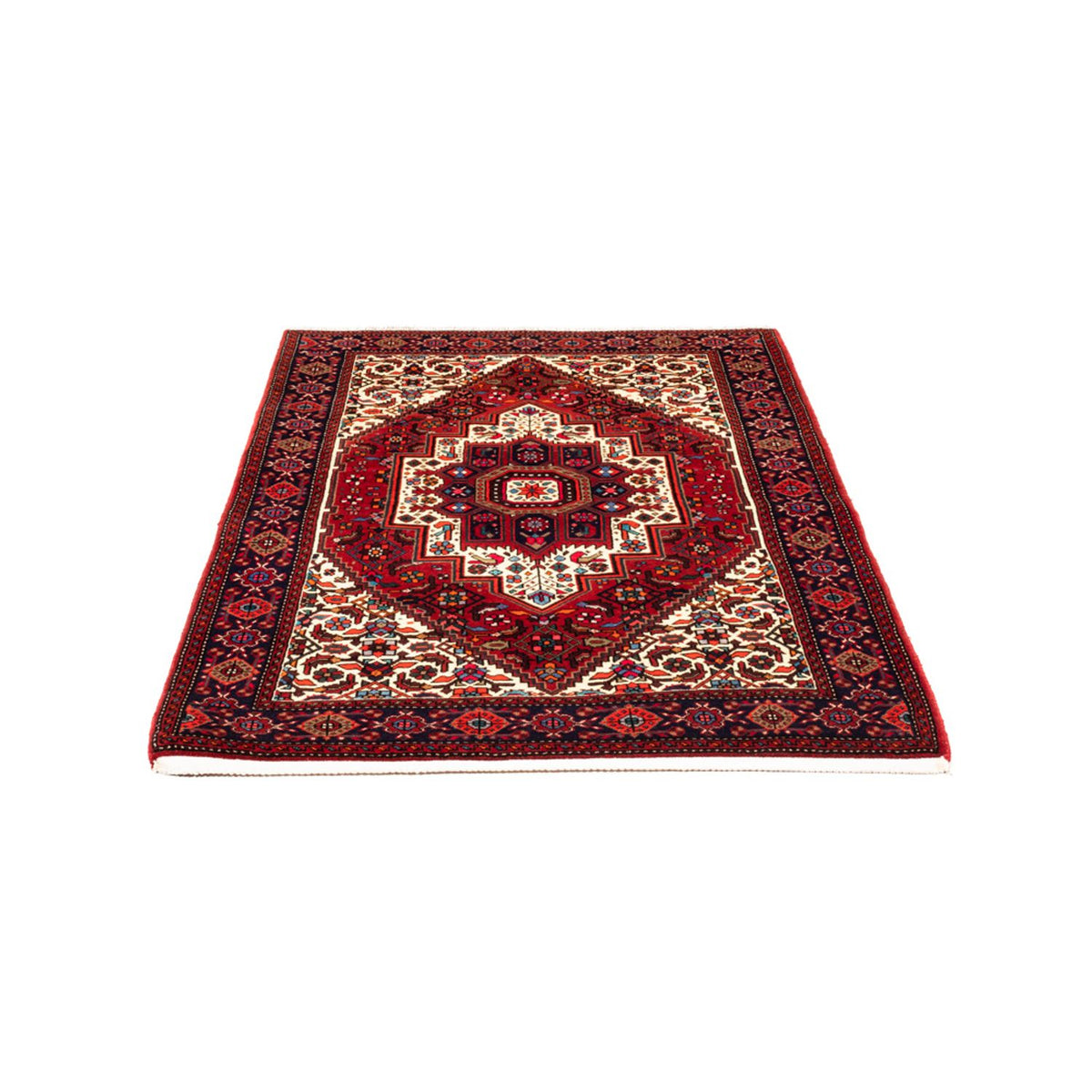 Tappeto Persero - Nomade - 148 x 100 cm - rosso