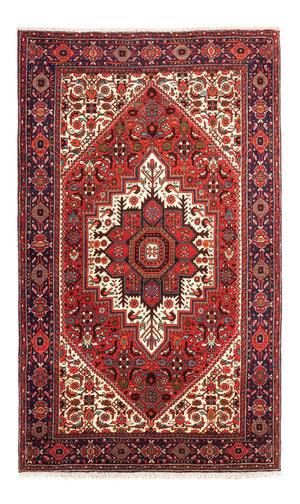 Tappeto Persero - Nomade - 160 x 100 cm - rosso
