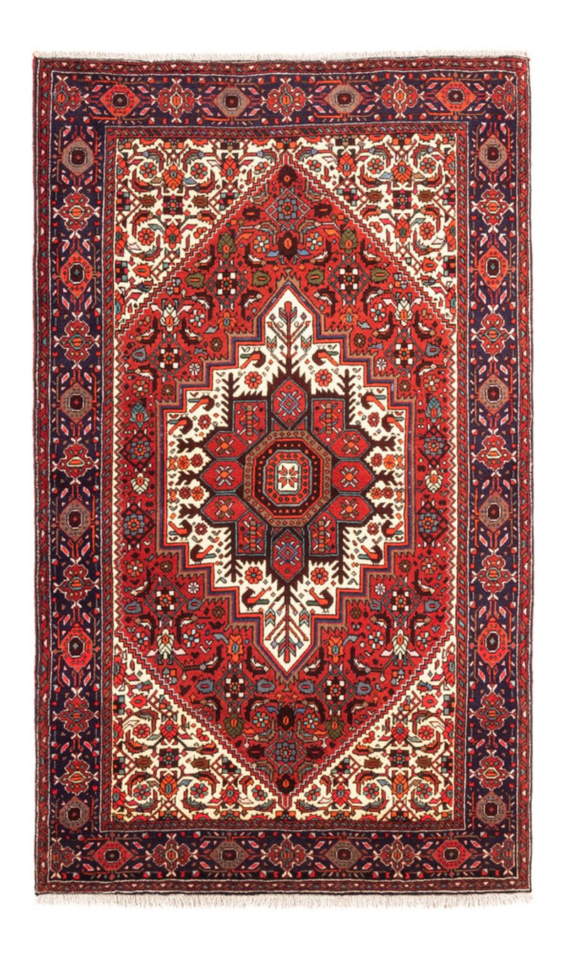 Tappeto Persero - Nomade - 160 x 100 cm - rosso