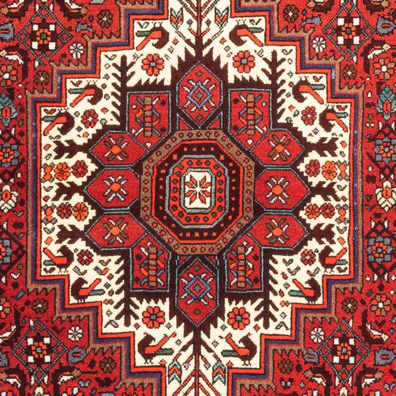 Tappeto Persero - Nomade - 160 x 100 cm - rosso