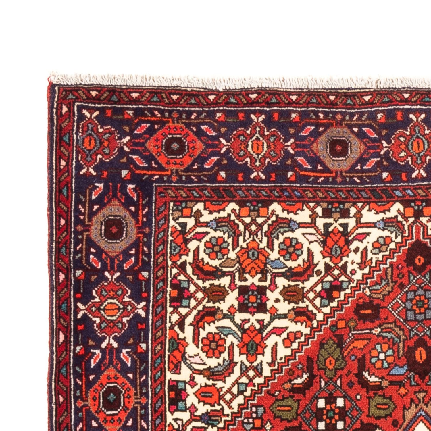 Tappeto Persero - Nomade - 160 x 100 cm - rosso