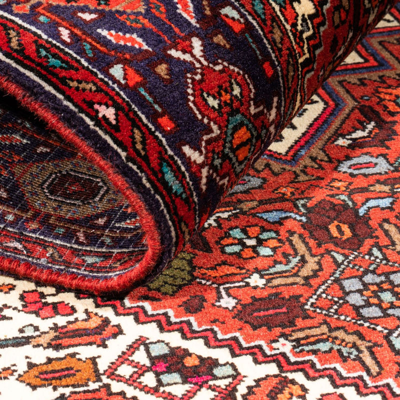 Tappeto Persero - Nomade - 160 x 100 cm - rosso