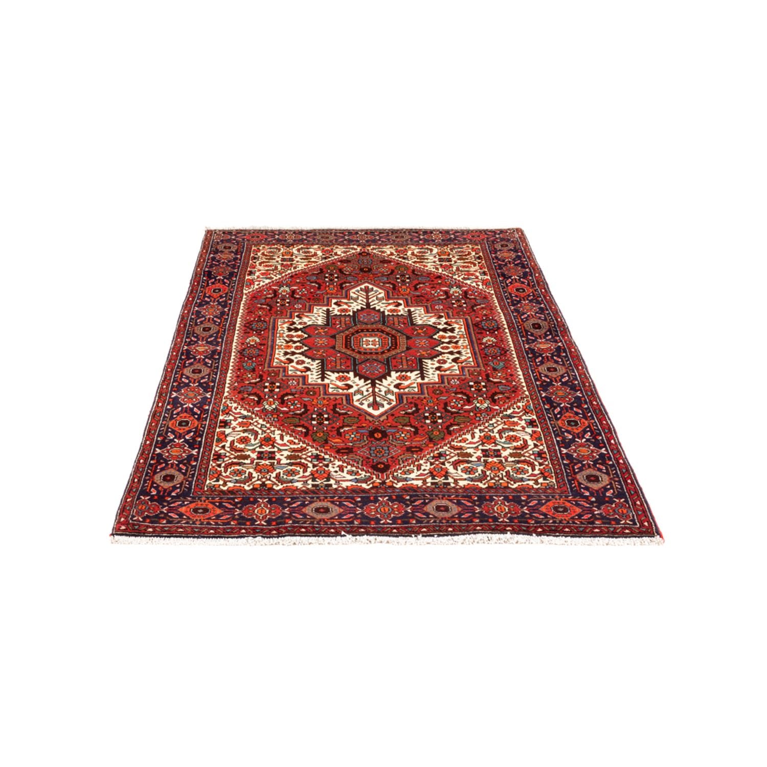 Tappeto Persero - Nomade - 160 x 100 cm - rosso
