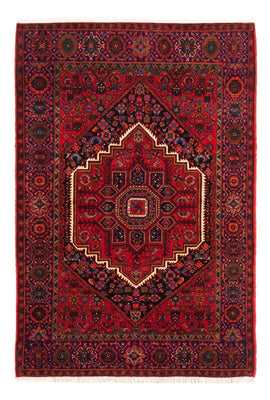 Tappeto Persero - Nomade - 155 x 101 cm - rosso