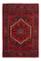 Tappeto Persero - Nomade - 155 x 101 cm - rosso