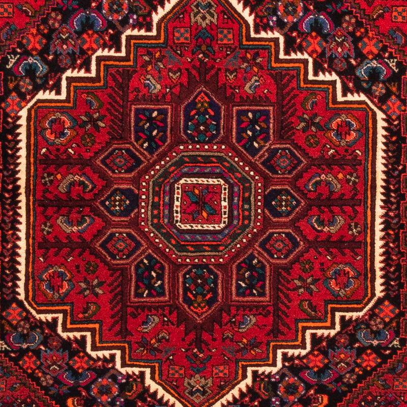 Tappeto Persero - Nomade - 155 x 101 cm - rosso