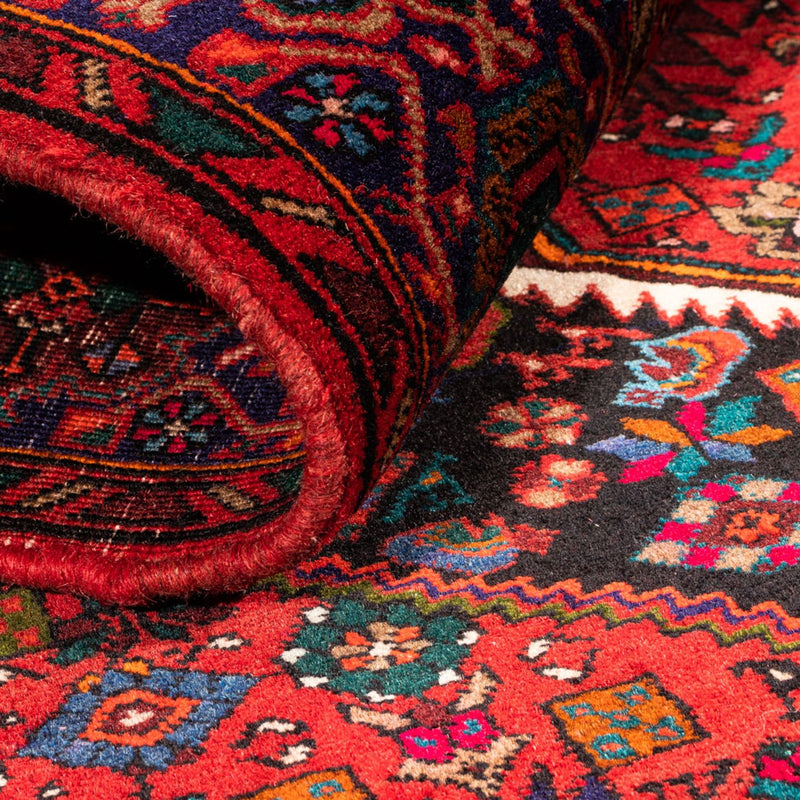 Tappeto Persero - Nomade - 155 x 101 cm - rosso