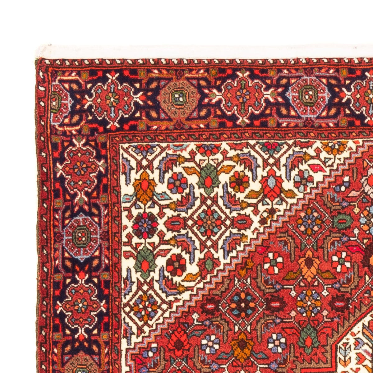 Tappeto Persero - Nomade - 147 x 103 cm - rosso